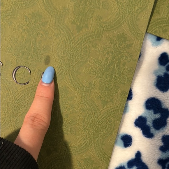 Gucci Green Shopping Bags Set - Picture 2 of 2